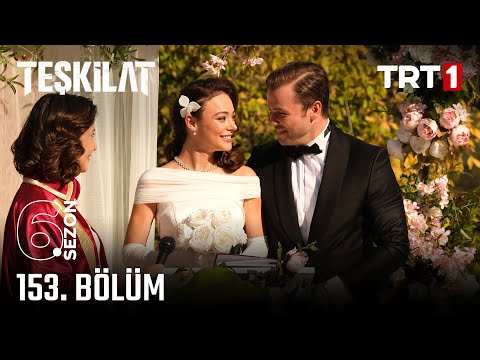 Teşkilat 153. Bölüm @trt1
