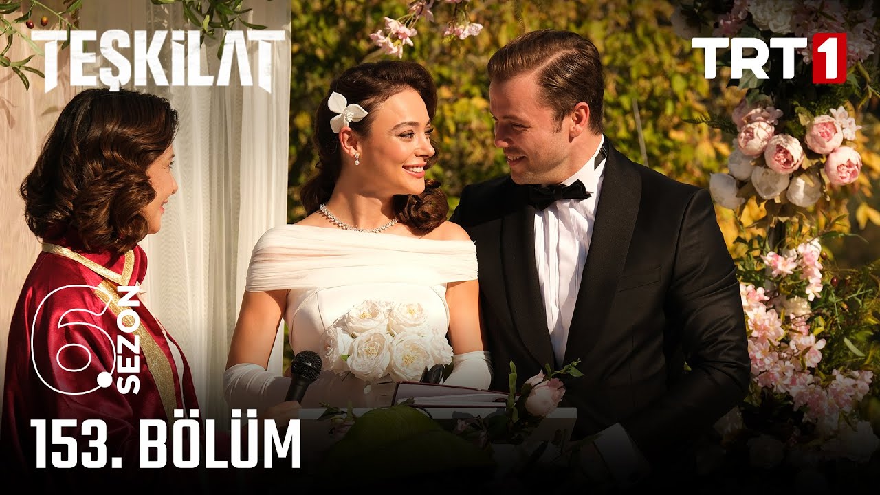 Teşkilat 153. Bölüm: Yeni Tehditler ve Heyecan Dolu Mücadele 🚨