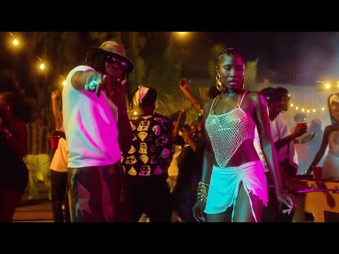 Cina Soul - Larger Than Life (Official Video) ft. Stonebwoy