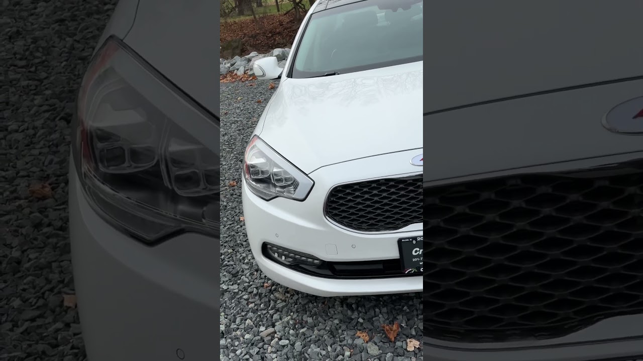 Kia K900: Luxury & Performance 🚘