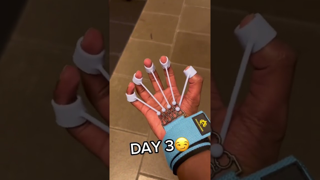 Unstoppable Veins & Grip 💪