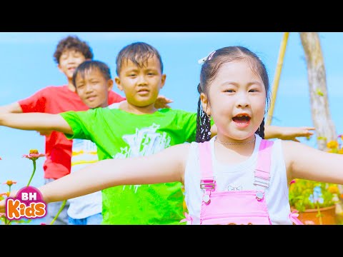 Nhạc Thiếu Nhi Tập Thể Dục Buổi Sáng Vui Nhộn Cùng Bé Mầm Non - Top Bài Hát Thiếu Nhi Hay Nhất