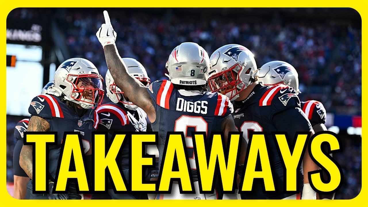 Patriots Secure Sixth Consecutive Win with Narrow 24-23 Victory Over Falcons 🏈