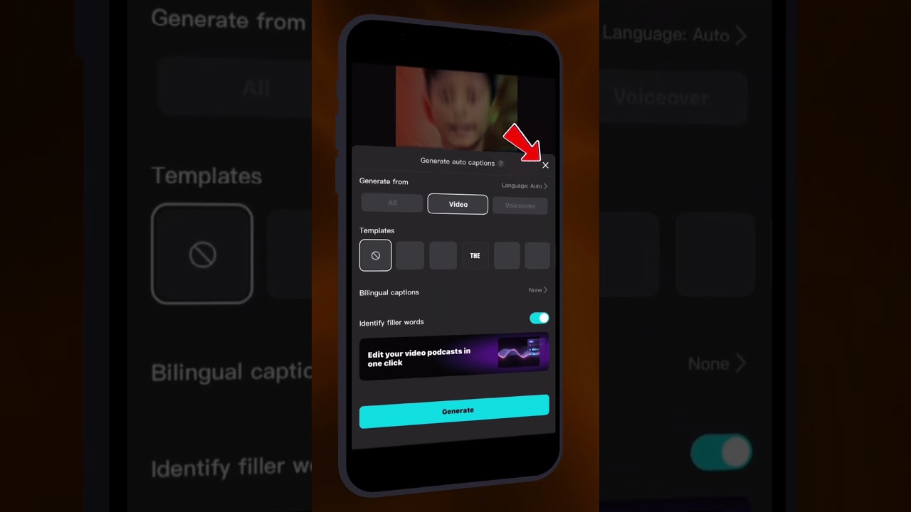 Create Hinglish Subtitles in Capcut π₯