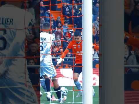 Le superbe but de Panos Katseris avec Lorient ! #Ligue2BKT #FCLorient #Football #Ligue1 #Derby