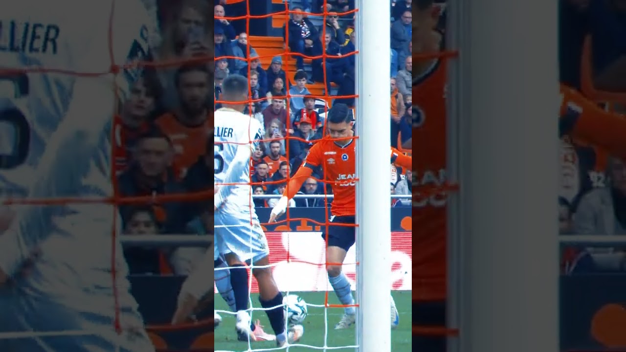 Incroyable but de Panos Katseris pour Lorient ⚽ | Résumé de la Ligue 2 BKT