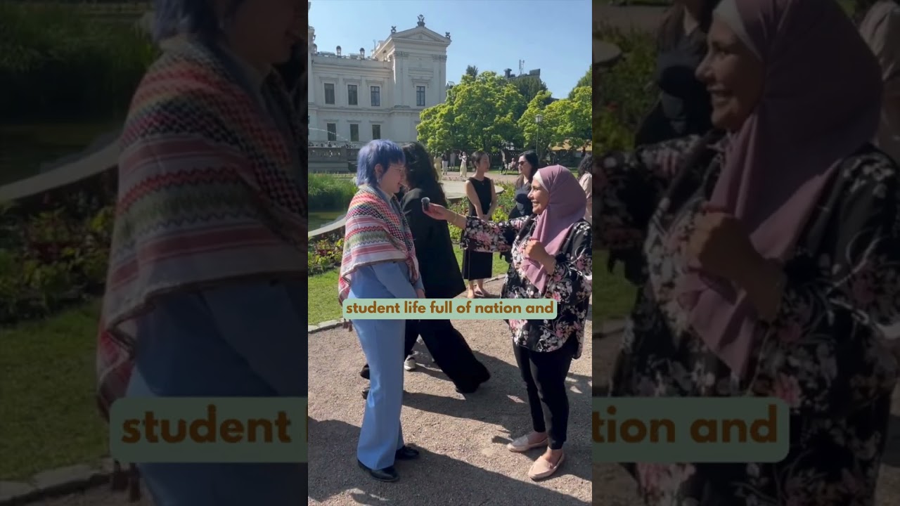 Memorable Moments at Lund University π