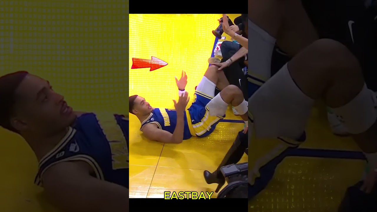 Courtside Baddies π₯ Featuring Jordan Poole