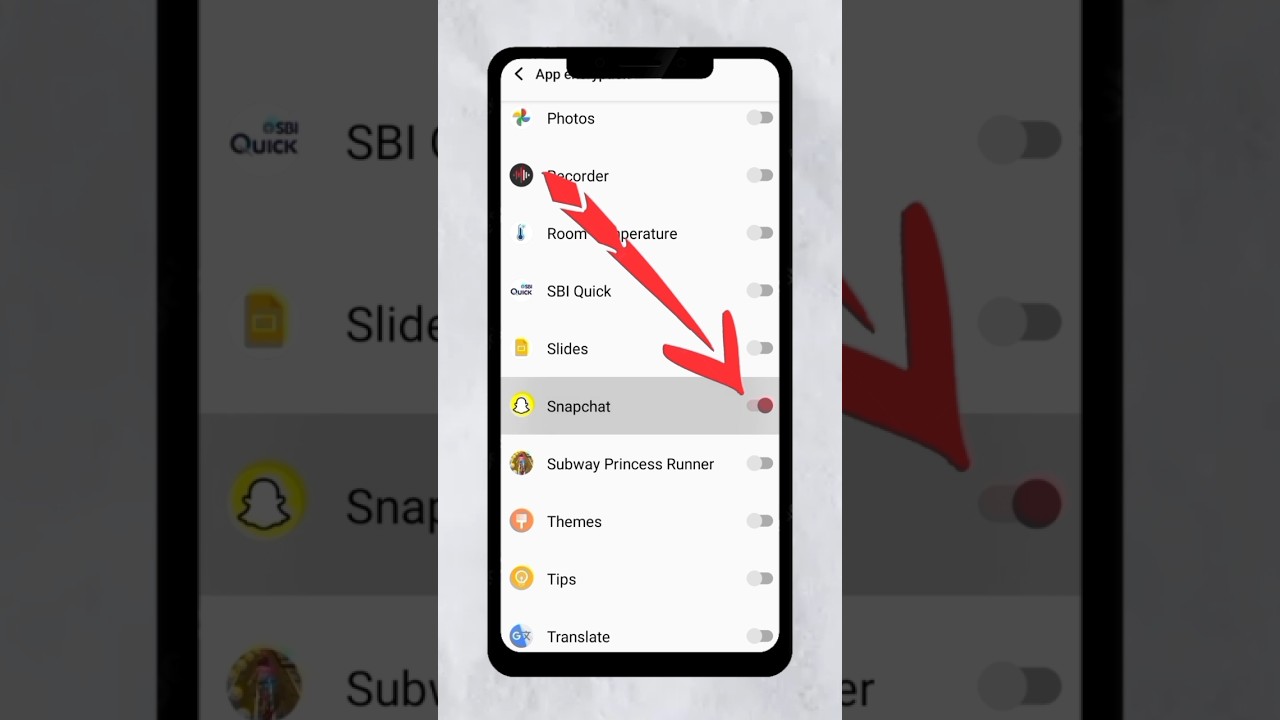 Snapchat par lock kaise lagaye? 🔒 2025 Guide