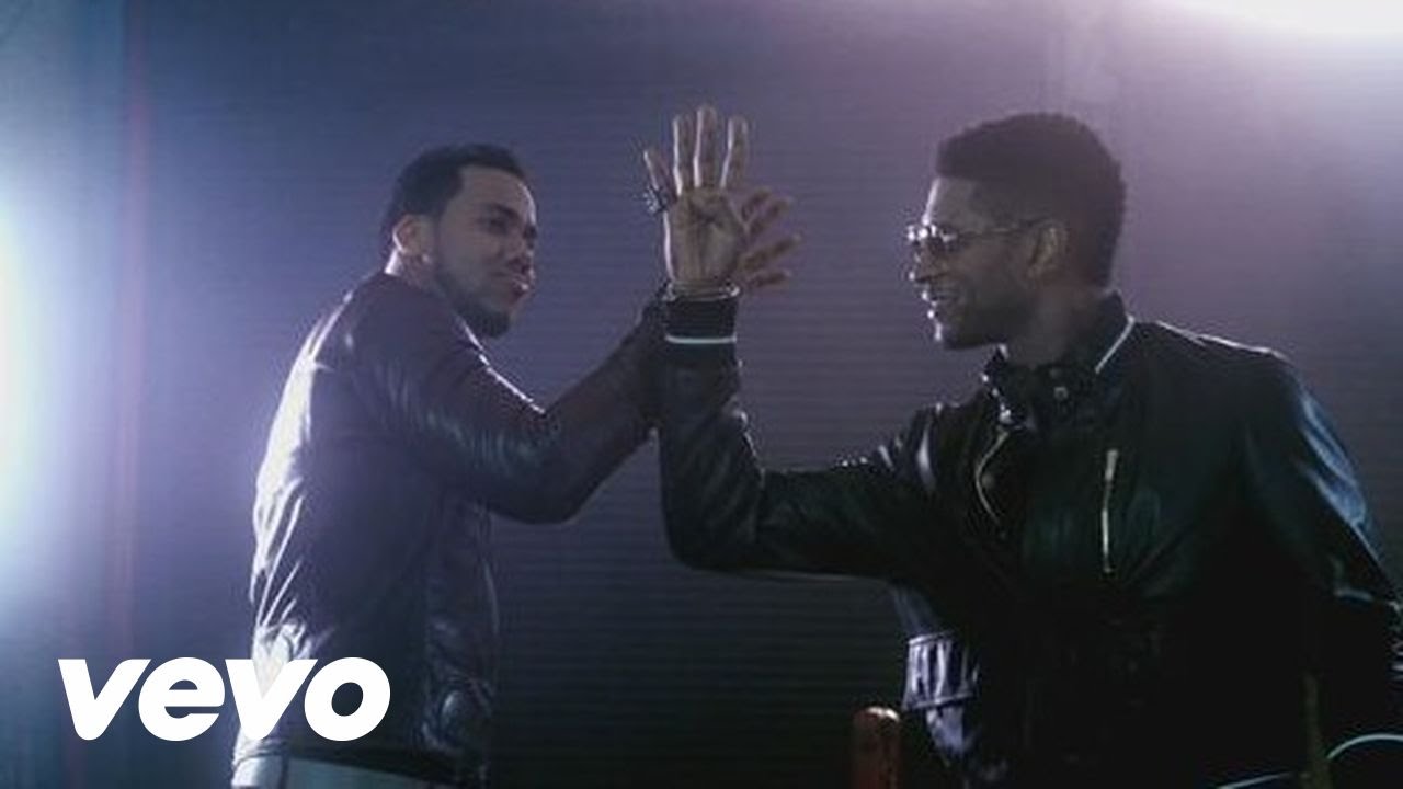 Romeo Santos & Usher - Promise 🎶