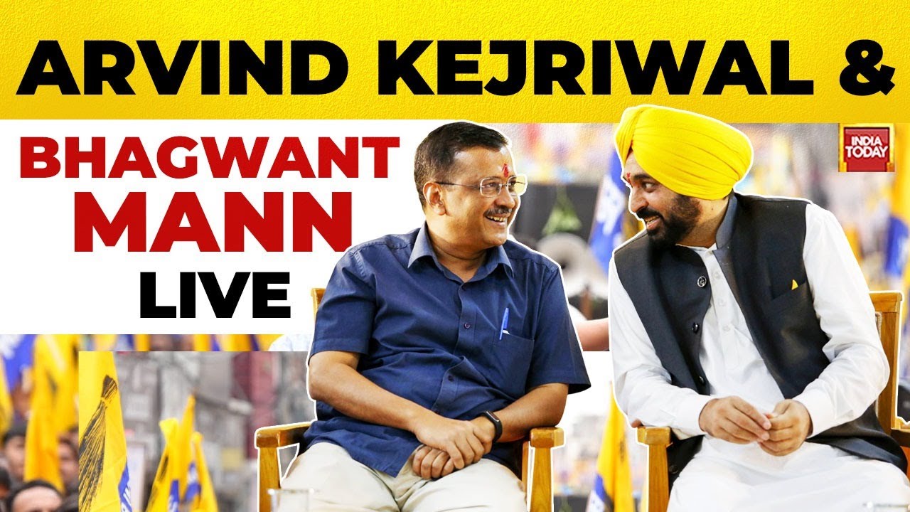 Kejriwal & Mann Launch Faceless RTO Services in Punjab 🚗