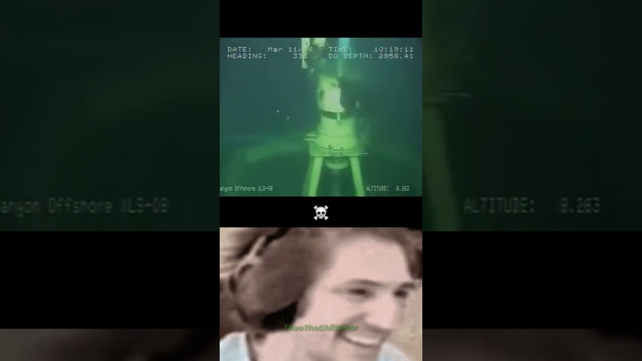 Deepest Sound Recorded in Mariana Trench 🌊