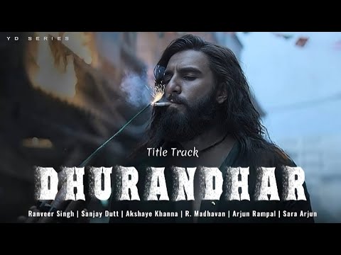 DHURANDHAR Title Track | Ranveer Singh ‒ Na De Dil Pardesi Nu (Jogi) [Official Ai Song], YD SERIES 