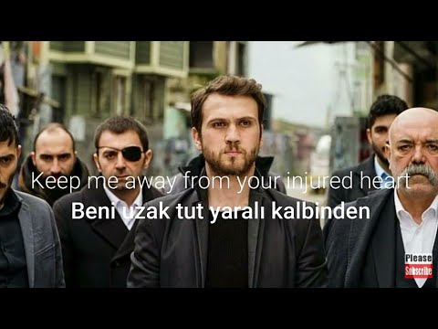 Çukur - Hiç Işık Yök | Translated in English | Melek Mosso | No.1