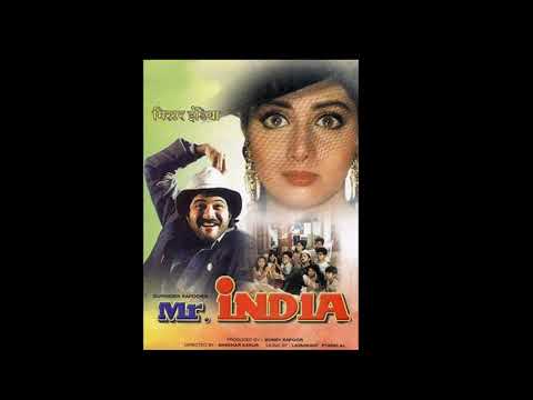 Kate Nahin Kat Te / Kishore Kumar, Alisha Chinai (HQ)