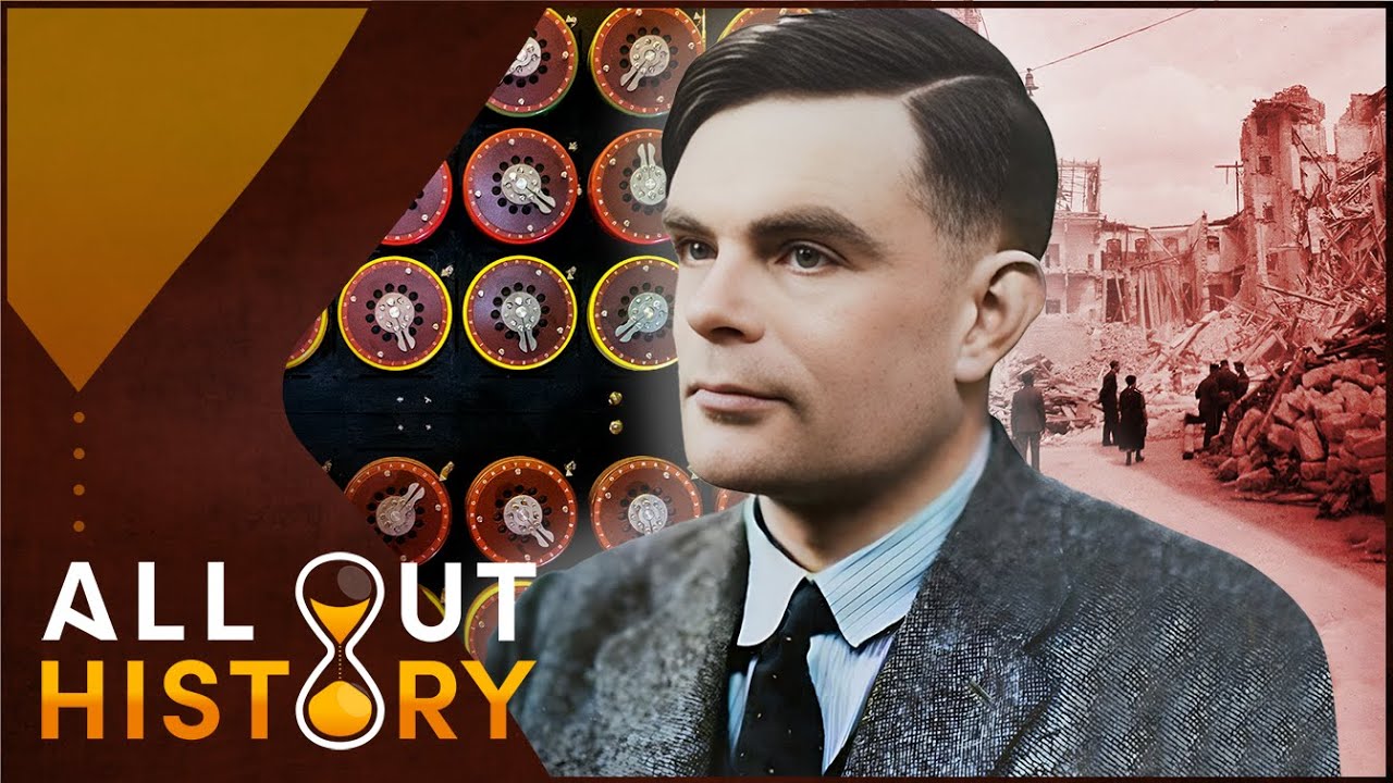 The Impact of Breaking the Enigma Code on World War II | Station X (Full Series) | All Out History
