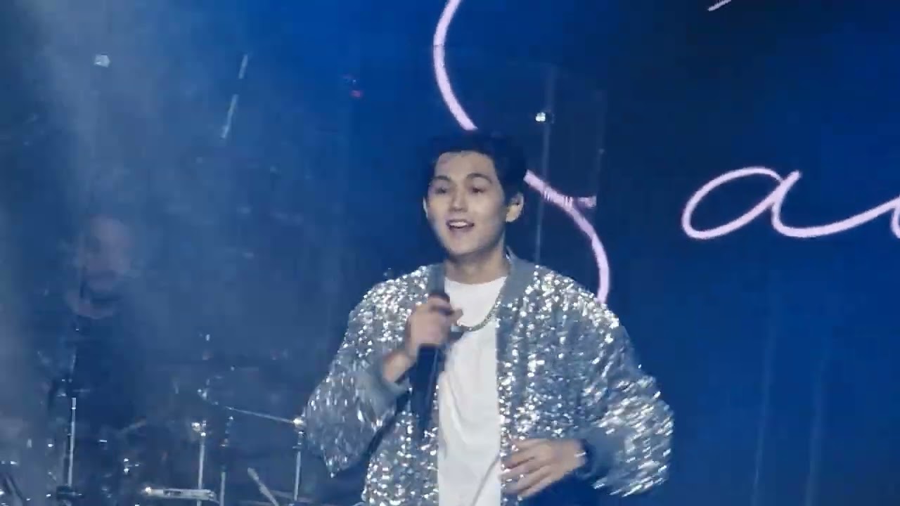 Live in Shymkent: Sadraddin & Boleksin Perform on December 3, 2023 🎶