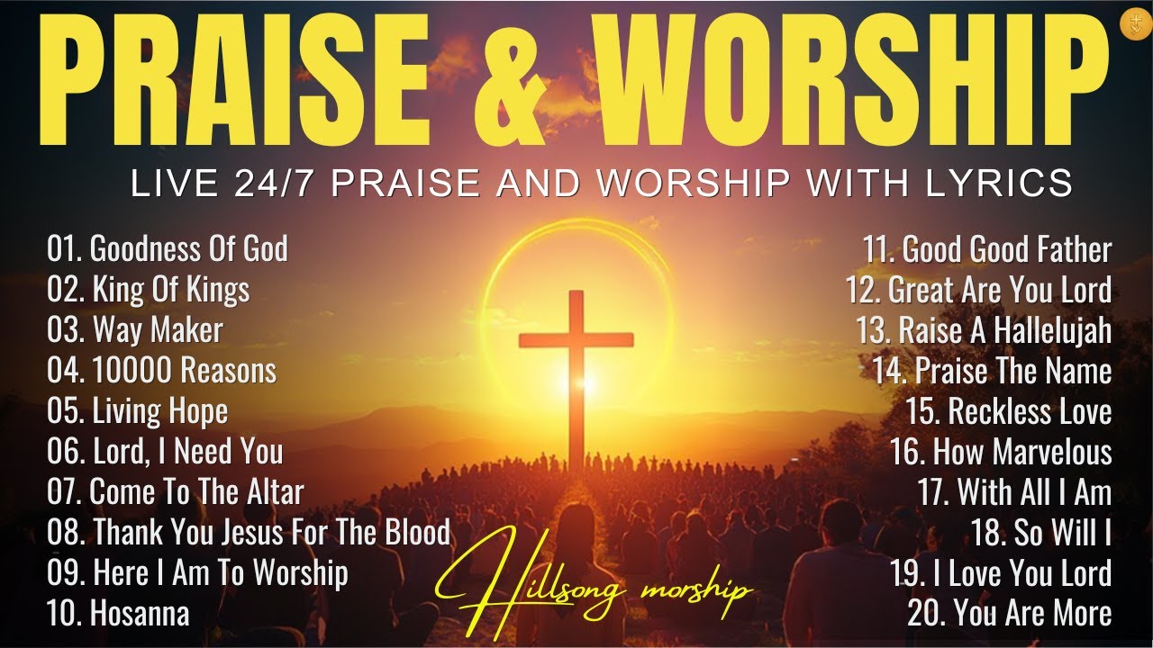 Top Morning Worship Songs 2025 🎶