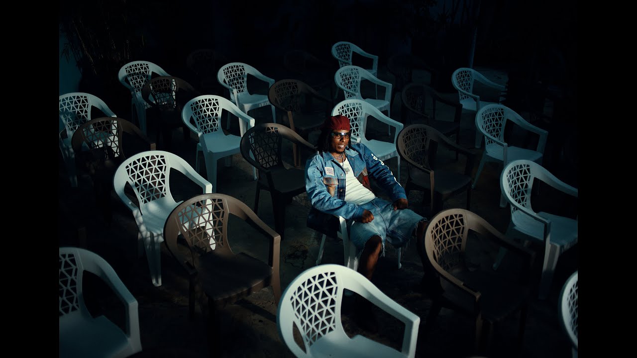 Baky - Invincible Official Music Video πΆ