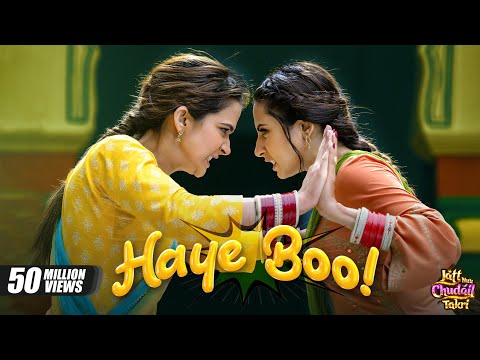 Haye Booh - Deepak Dhillon ft. Jyotica Tangri, Gippy Grewal, Sargun, Roopi, Avvy | New Songs 2024