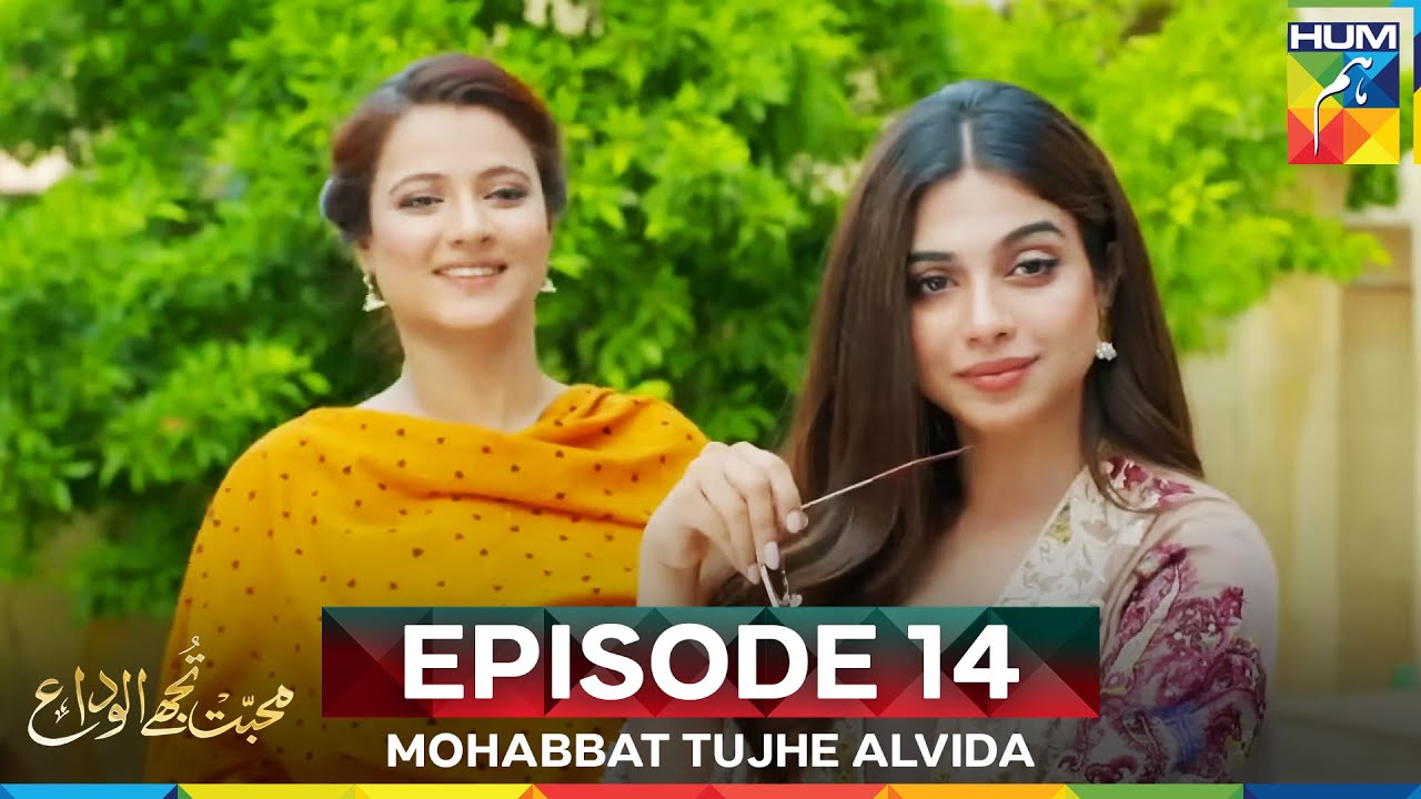 Mohabbat Tujhe Alvida Episode 14 – Watch All Parts Now! ❤️