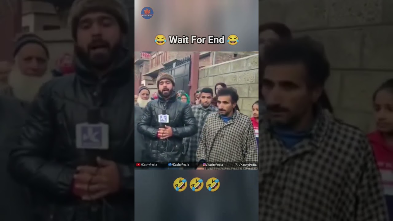 Hilarious Kashmiri Comedy Video 🤣 | Must-Watch Funny Moments