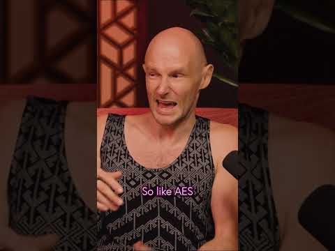 Asymmetric vs Symmetric