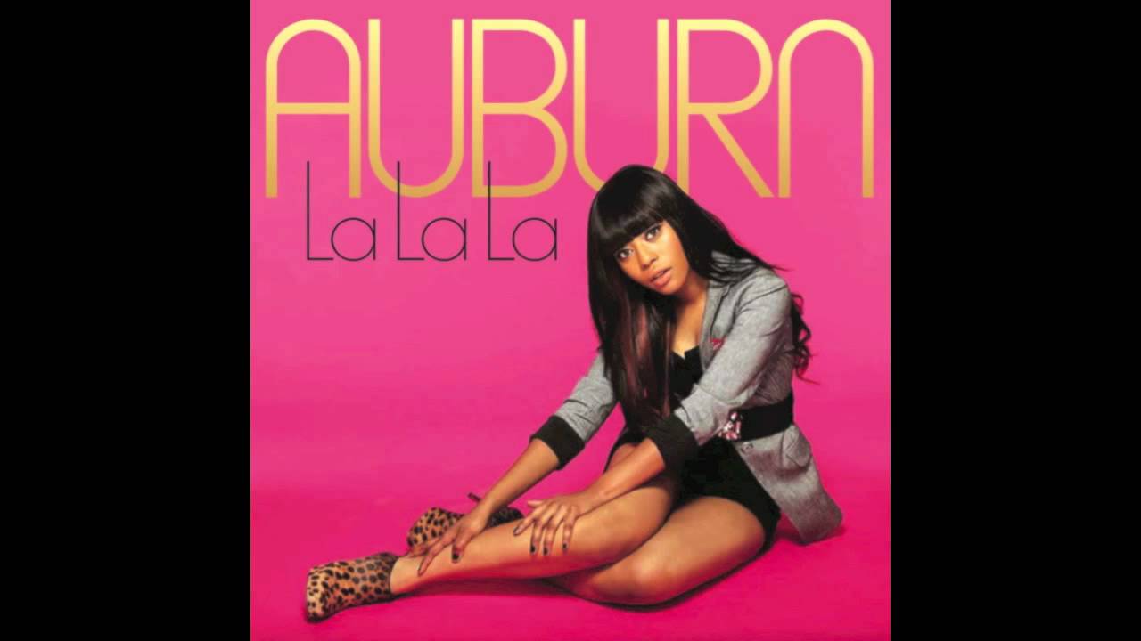 Auburn's Debut Single 'LA LA LA' ft. Iyaz – Now on iTunes! 🎶