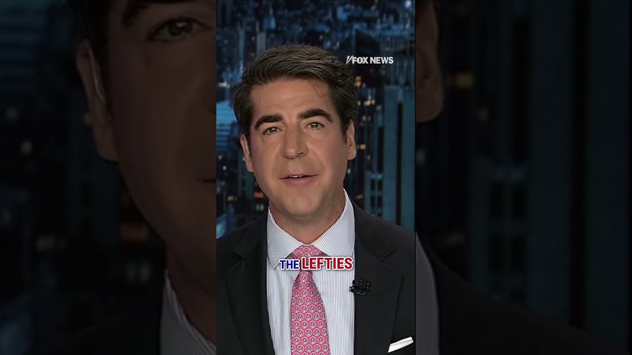 Jesse Watters Reveals the Hidden Power Struggles Within the Democratic Party 🗳️