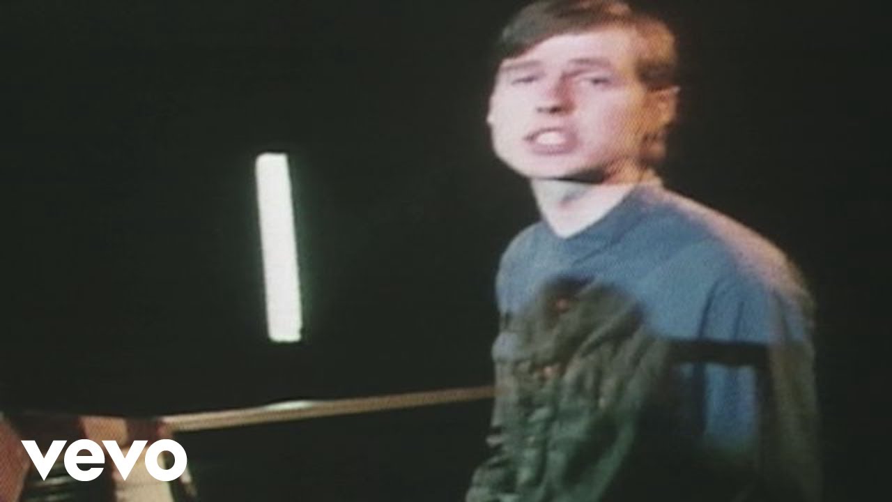 Orchestral Manoeuvres In The Dark - Electricity (Music Video 1980) ⚡