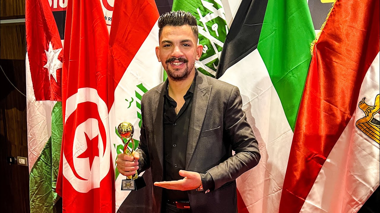 تكريم رامي صلد في أوسكار الموتورسبورت 2021 🏆