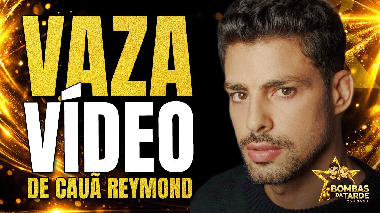 Cauã Reymond Exposed & Paolla Oliveira's New Romance?