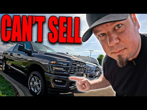 RAM And FORD Just Issued MASSIVE WARNING For ENTIRE Car Market!