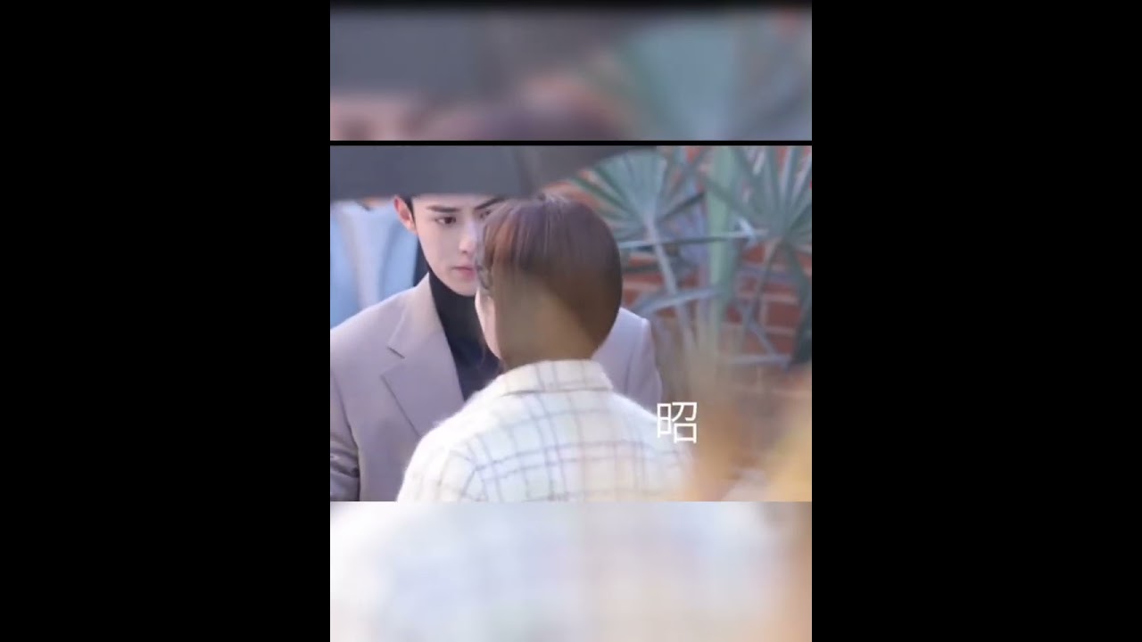 BTS Dylan Wang scene kiss ||only for love|| dylan wang & bai lu#dylanwang #wanghedi #dylanwang王鹤棣