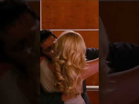 The Elevator Kiss Scene! 💋 | The Ugly Truth | Screenfinity | #Shorts