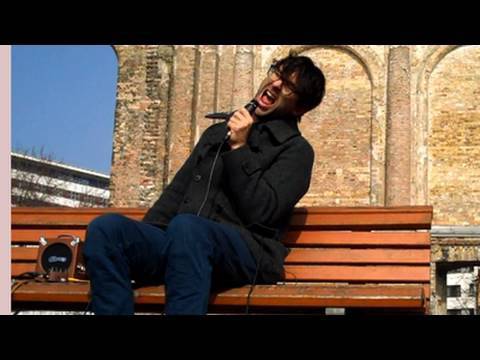 ZEIT ONLINE Rekorder: Jamie Lidell