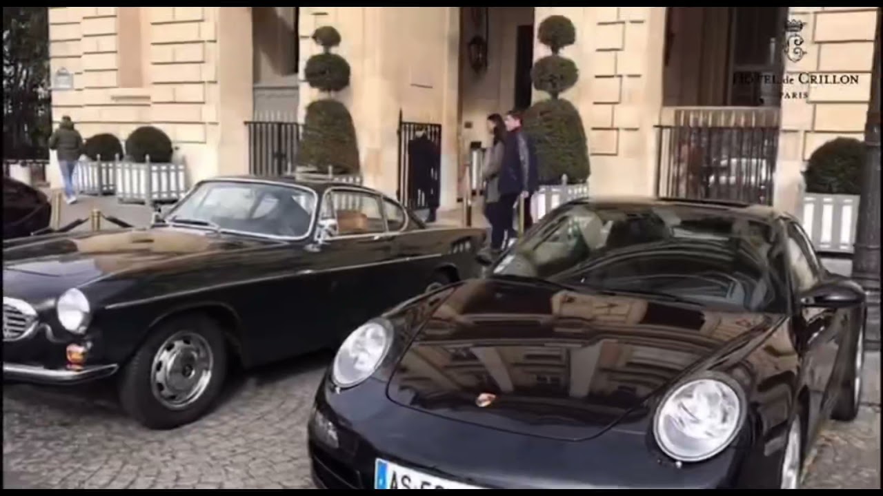 Experience the Elegance of Hôtel de Crillon, a Rosewood Hotel in Paris ✨