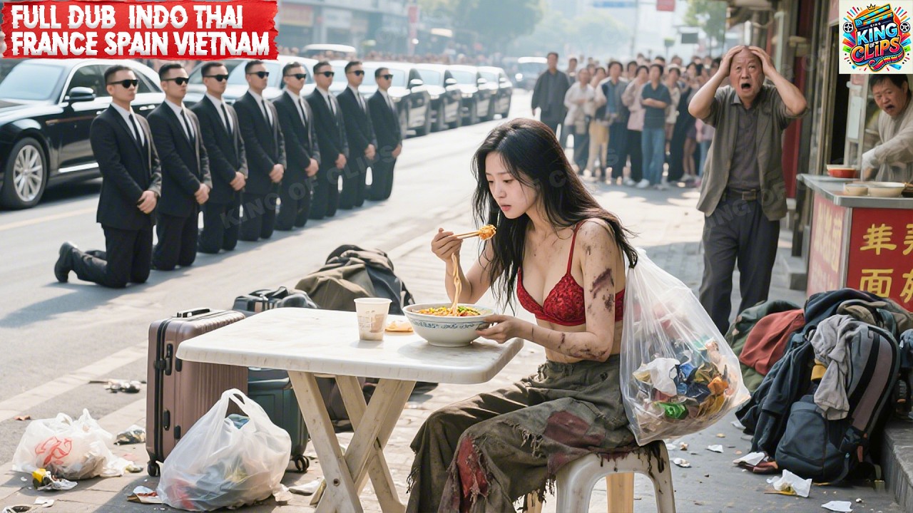 Putri Kaya Kembali Balas Dendam Setelah Disiksa Suami 👠