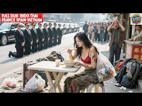 Gadis Dipukul Suami Dan Dibuang Ke Jalan, Ternyata Putri Kaya Raya Kembali Untuk Balas Dendam