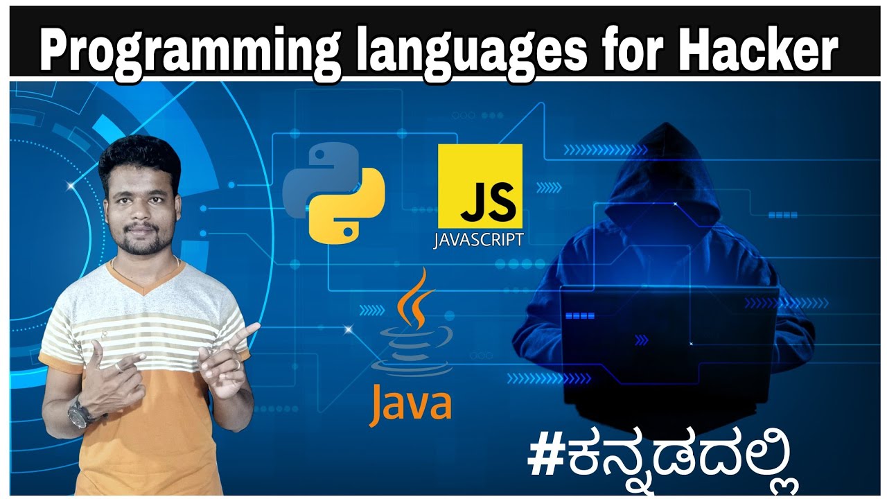 Top Programming Languages Hackers Use | Script Kiddie Guide 🔐