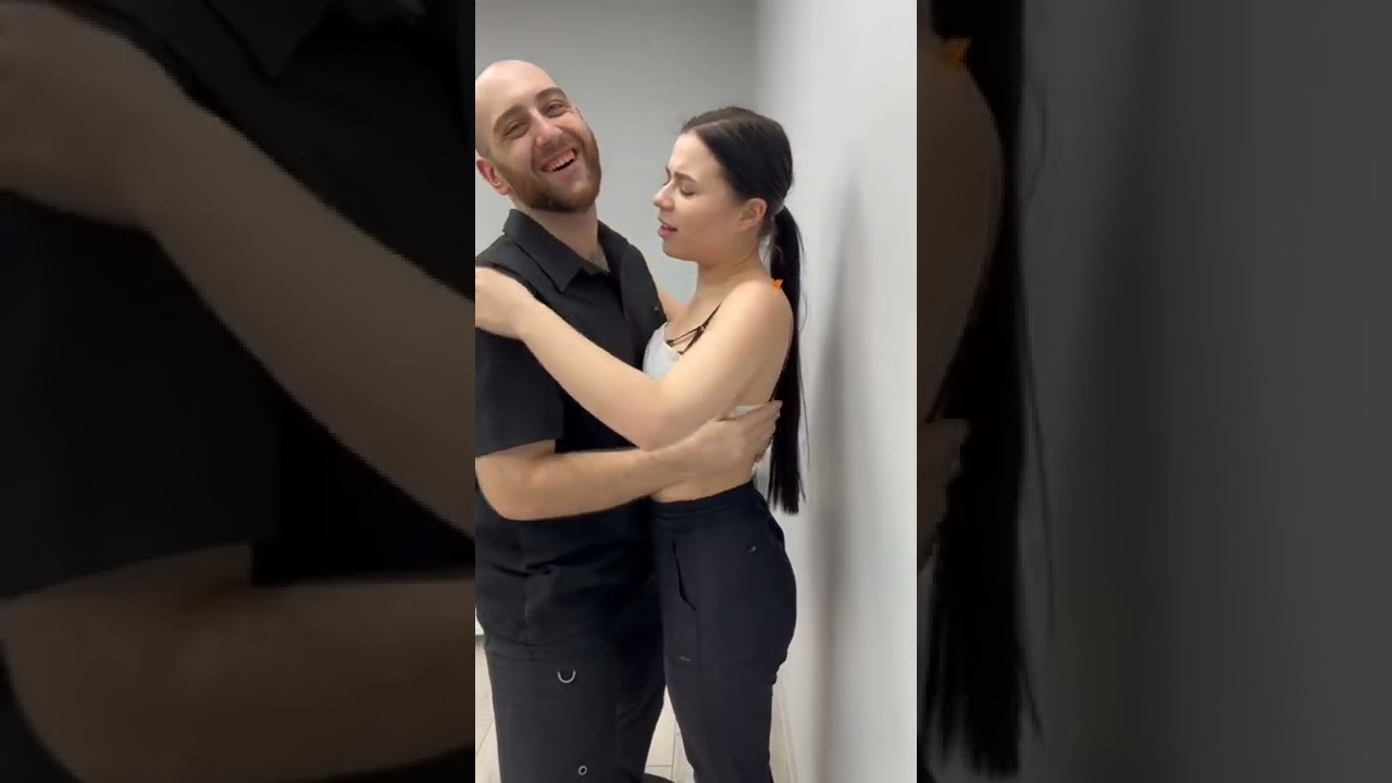 Relieve Back Pain with Chiropractic Adjustment ๐ฉบ