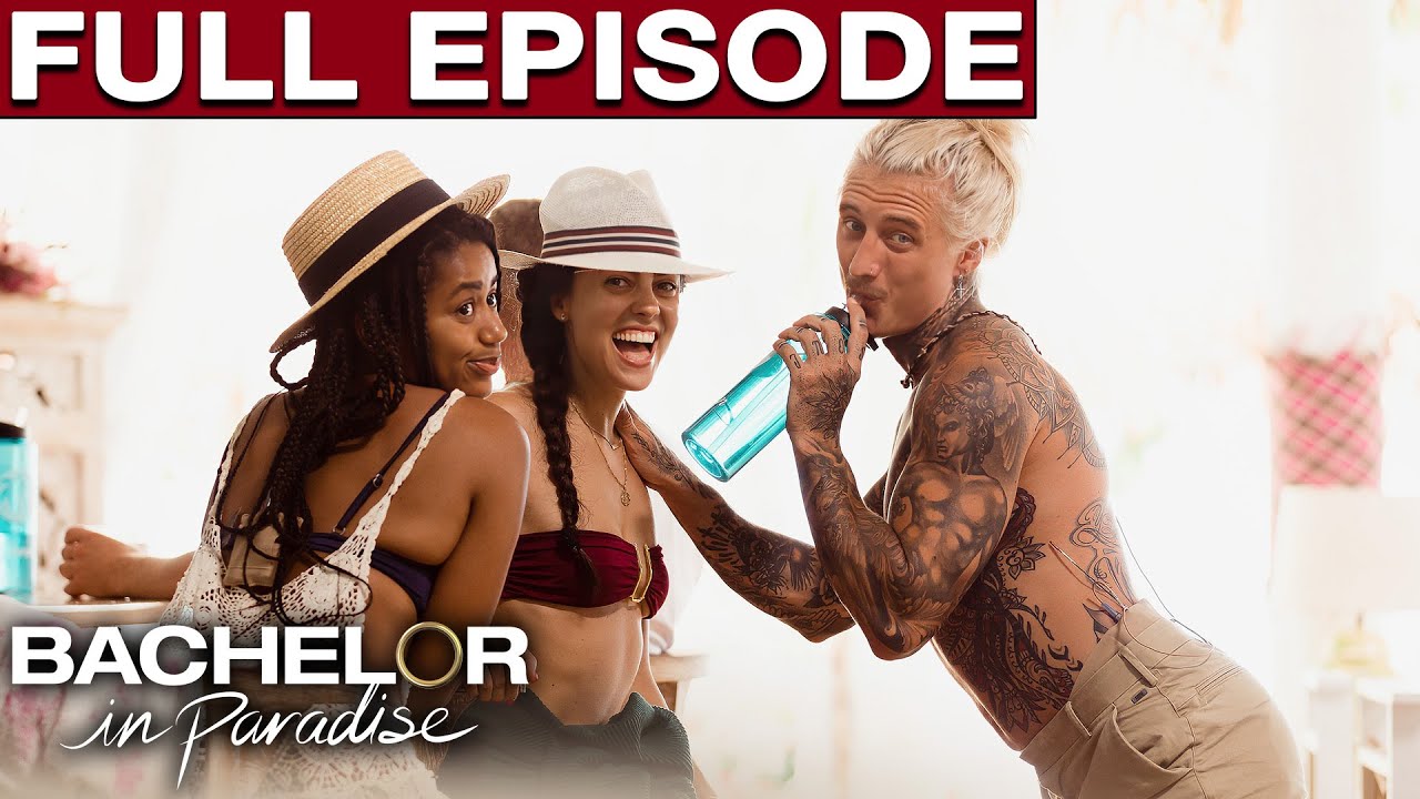 Bachelor in Paradise AU S3E3 Full Episode 🌴