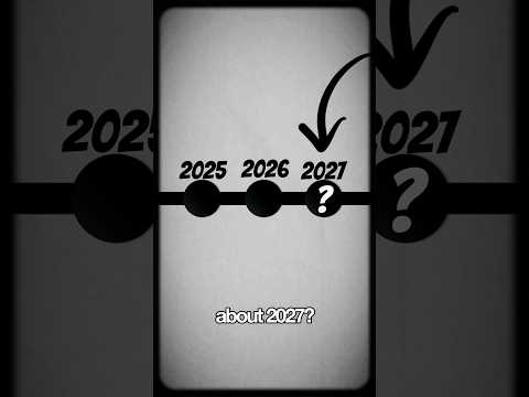 People Are Ready For 2027?