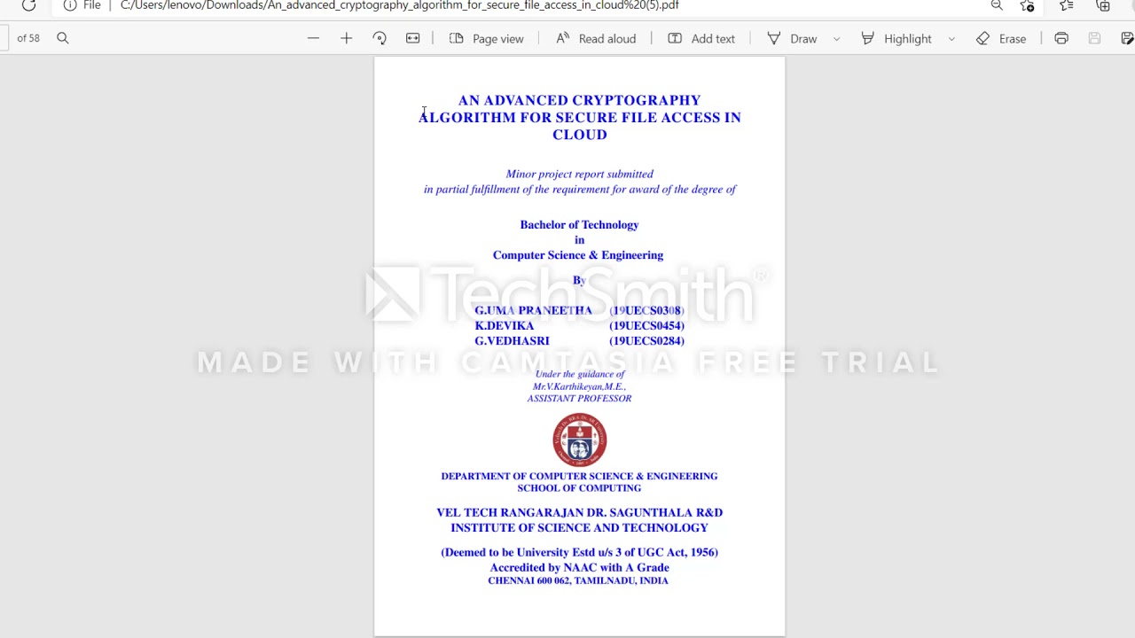 Revolutionary Cryptography Algorithm Ensures Unbreakable Cloud File Security 🔐