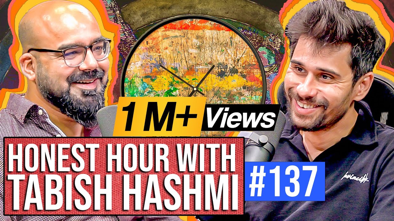 Honest Hour with Tabish Hashmi | Episode 137: A Conversation with Junaid Akram
