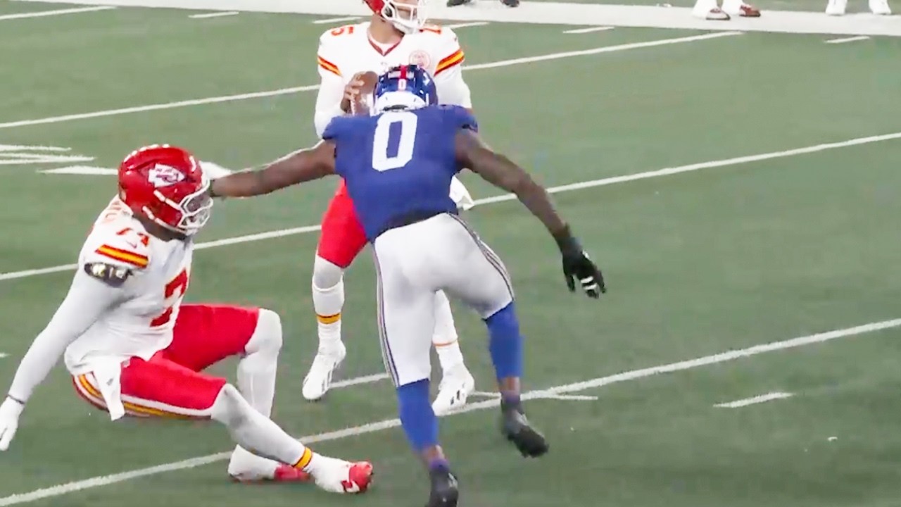 D-LINE HIGHLIGHTS! 1-on-1s & PASS RUSHING FROM WEEK 3! | 2025 NFL SEASON