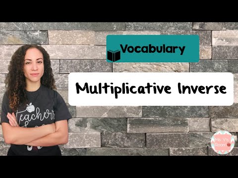 Multiplicative Inverse