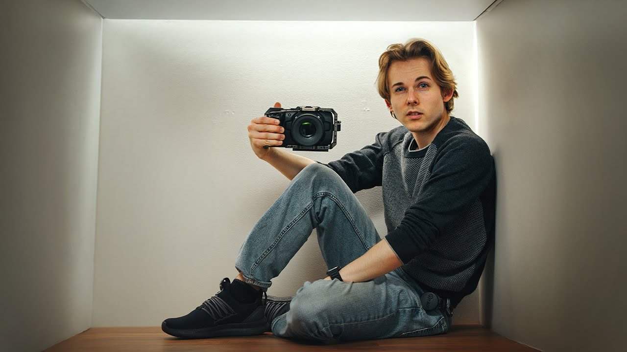 Can You Make a Movie in One Room? π¬