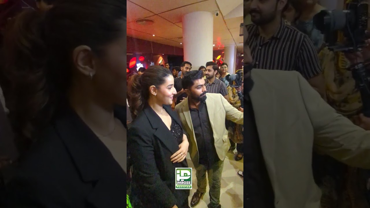 Hareem Farooq Celebrates the Finale of ARY's Hit Drama 'Sher' π¬