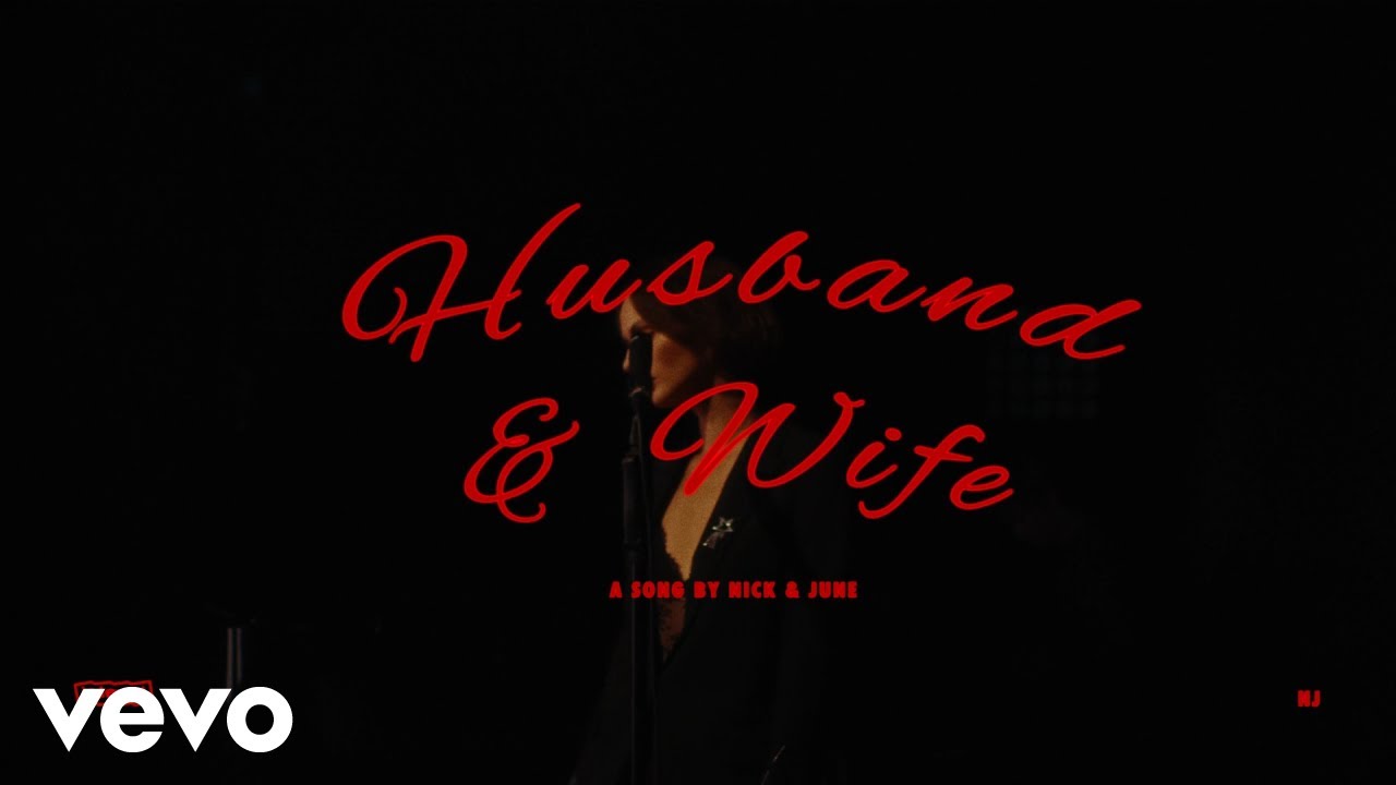 Nick & June - Husband & Wife ft. Owen Pallett 🎶